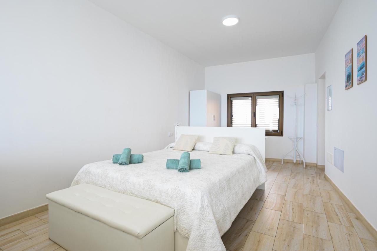 Homeforguest The Cliff House Gran Canaria With Sea Views Sardina Esterno foto